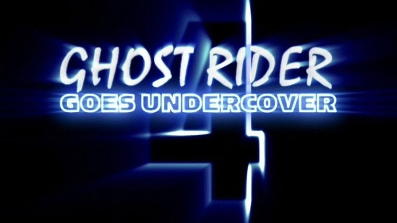 Ghost Rider 4 Goes Undercover still 2