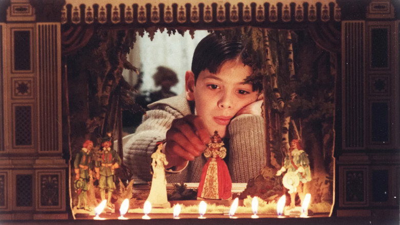 Fanny and Alexander still 4
