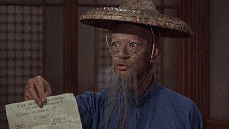 7 Faces of Dr. Lao still 4