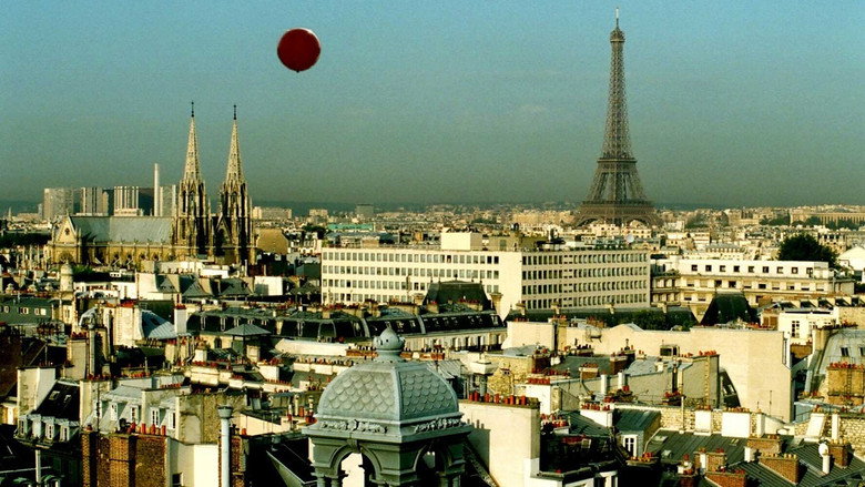 Flight of the Red Balloon still 1
