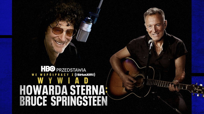The Howard Stern Interview: Bruce Springsteen still 6