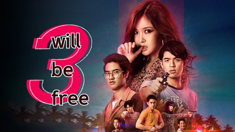 3 Will Be Free still 5