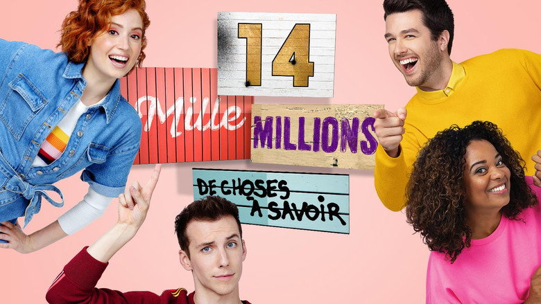 14 mille millions de choses à savoir still 8