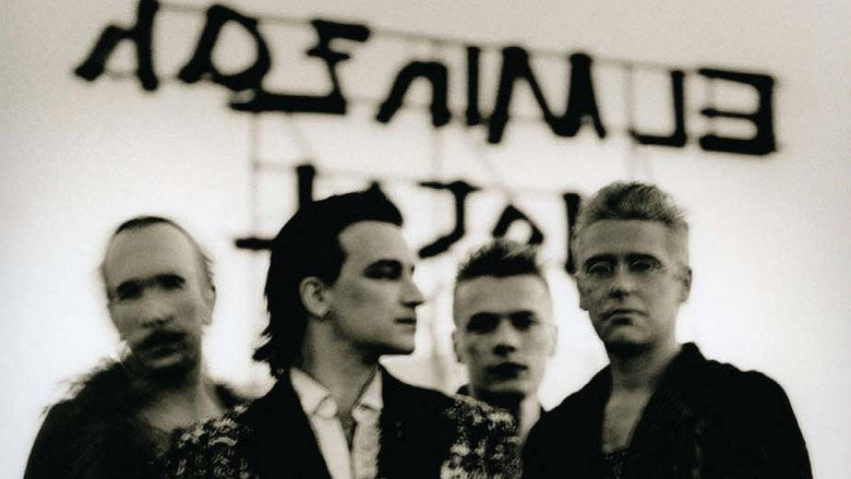 U2: The Best of 1990-2000 still 2