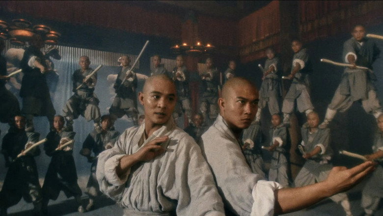 Tai-Chi Master still 7