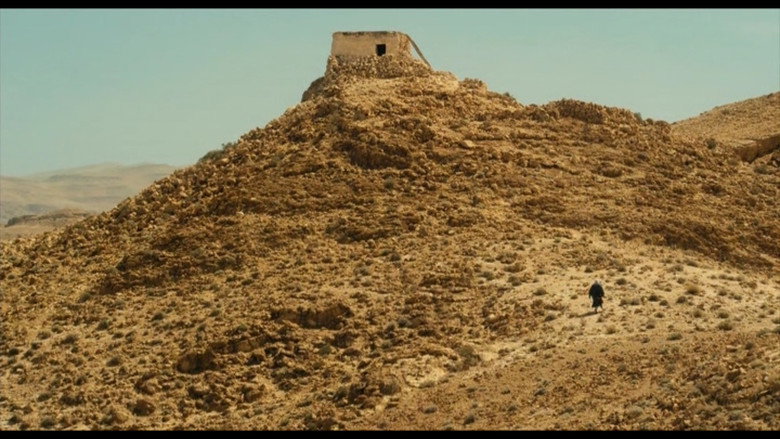 Story of Judas still 5