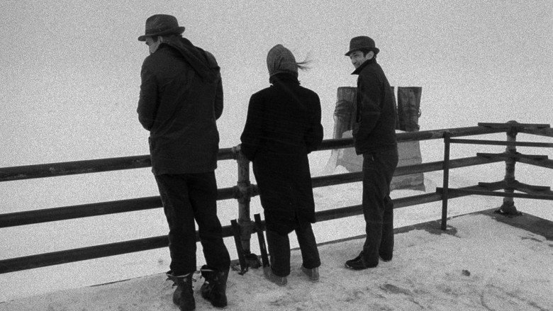 Stranger Than Paradise still 6