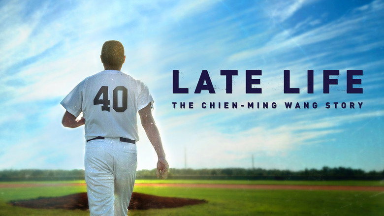 Late Life: The Chien-Ming Wang Story still 6