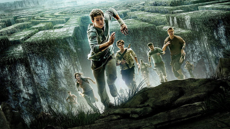 The Maze Runner still 1
