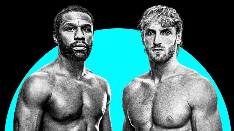 Floyd Mayweather Jr. vs. Logan Paul still 1
