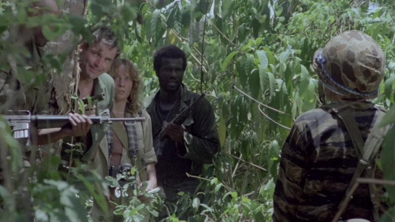 The Last Hunter still 5