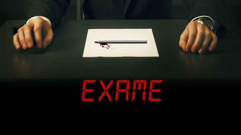 Exam still 1