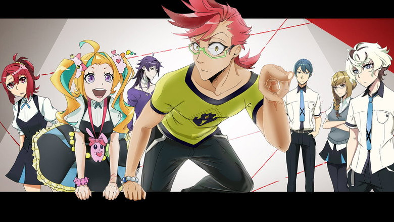 Kiznaiver still 2