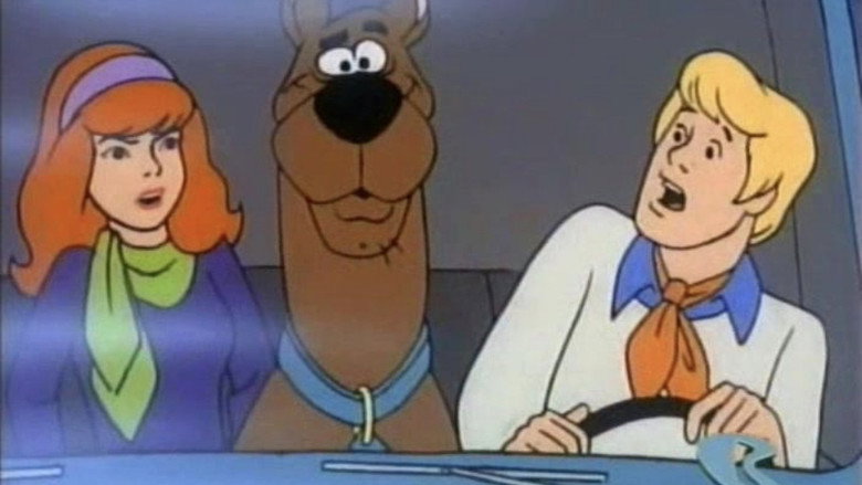 Scooby-Doo Meets The Addams Family still 3