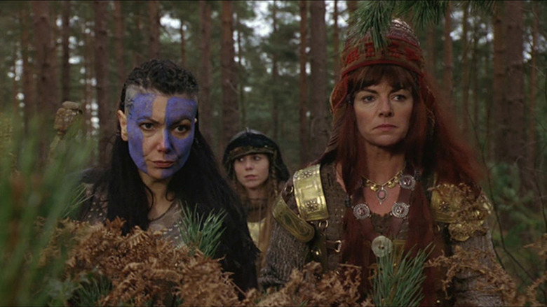 Gladiatress still 1