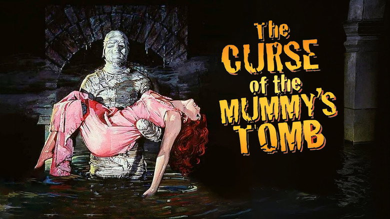 The Curse of the Mummy's Tomb still 7