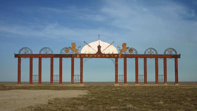Baikonur, Earth still 8
