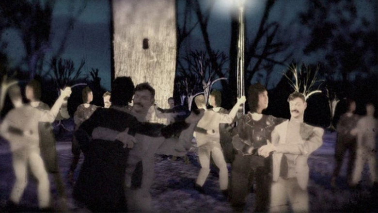 The Mighty Boosh: Journey of the Childmen still 5