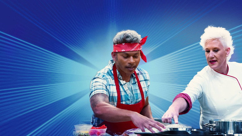 Worst Cooks in America still 7