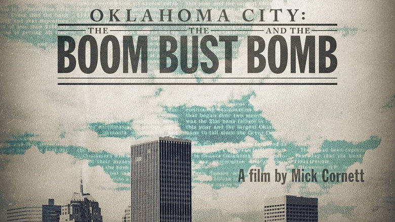 Oklahoma City: The Boom, the Bust and the Bomb still 1