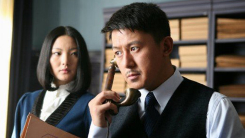 马迭尔旅馆的枪声 still 2