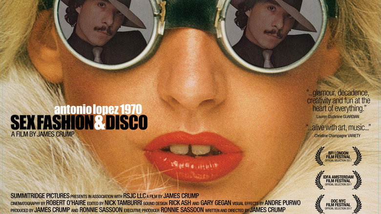 Antonio Lopez 1970: Sex Fashion & Disco still 3