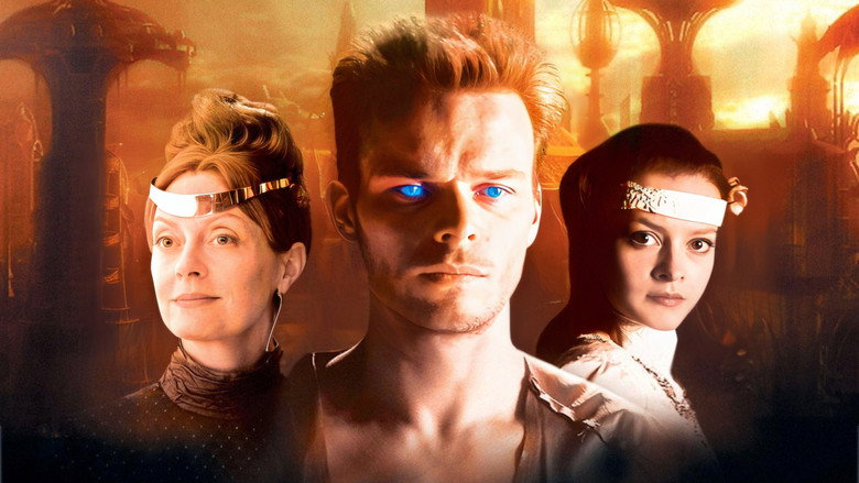 Frank Herbert's Children of Dune still 2