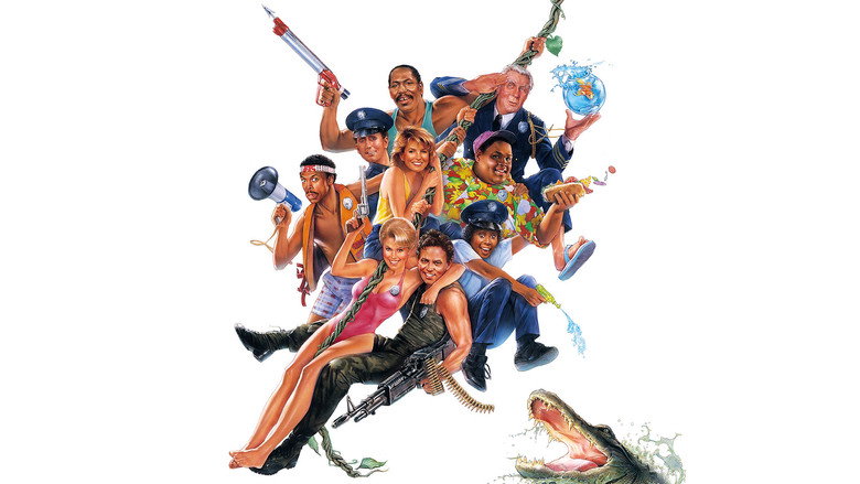 Police Academy 5: Assignment Miami Beach still 2
