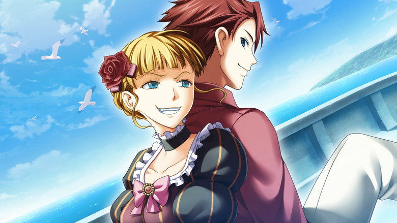 Umineko: When They Cry still 3