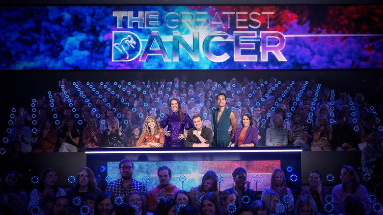 The Greatest Dancer van Vlaanderen still 1