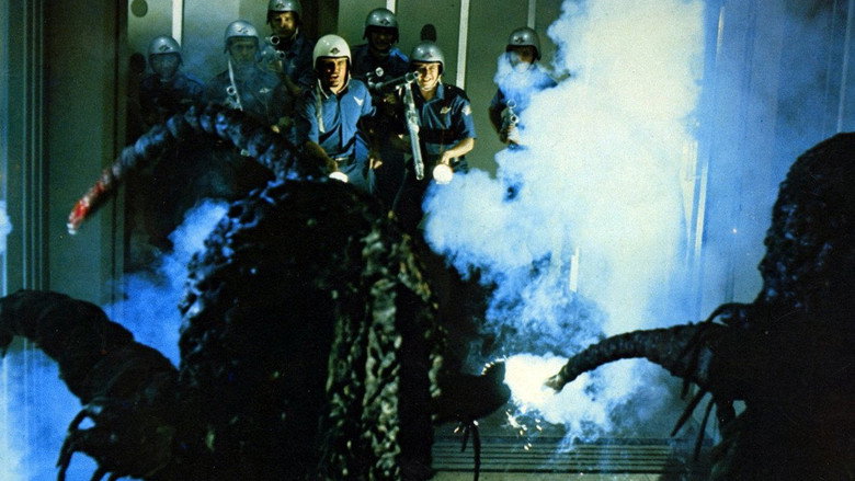 The Green Slime still 2