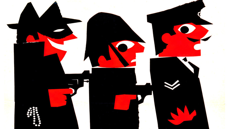 The Wrong Arm of the Law still 1