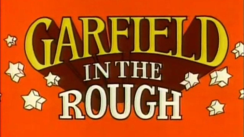 Garfield in the Rough still 3