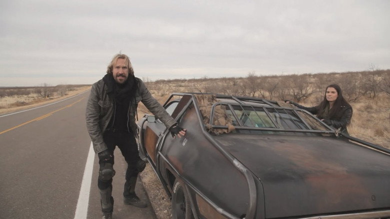 Revelation Road 3: The Black Rider still 3