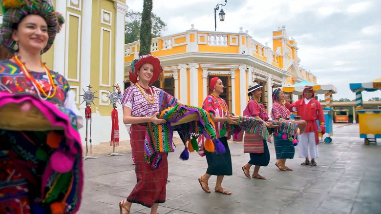 Guatemala: Heart of the Mayan World still 2