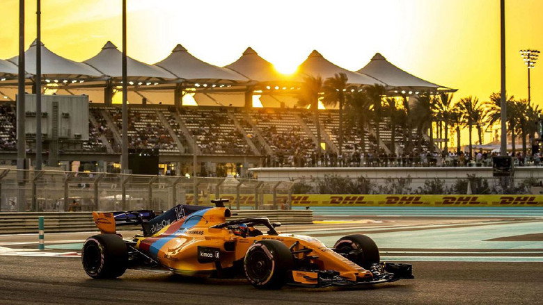 La Última Carrera de Fernando Alonso still 1