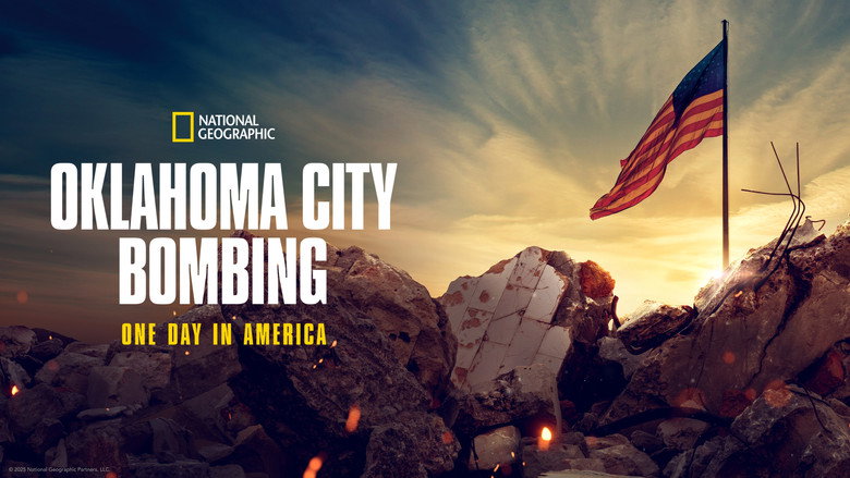Oklahoma City Bombing: One Day in America still 2