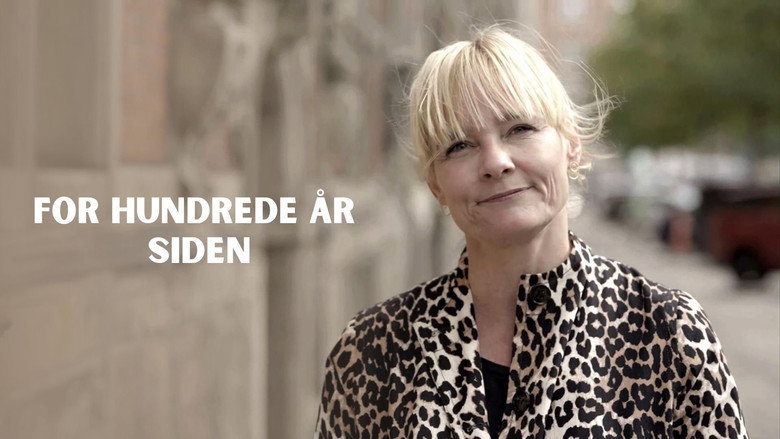 For hundrede år siden still 1