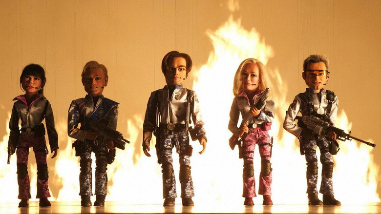 Team America: World Police still 7