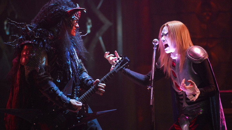 Detroit Metal City still 5