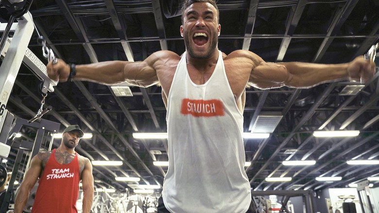 Calum von Moger: Unbroken still 2