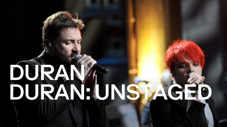 Duran Duran: Unstaged still 5