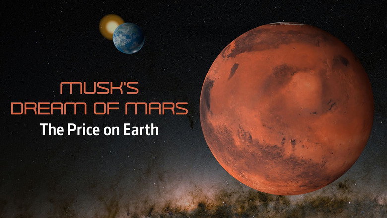 Musk's Dream of Mars: The Price on Earth still 3