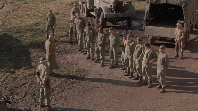 The Dirty Dozen: The Fatal Mission still 2