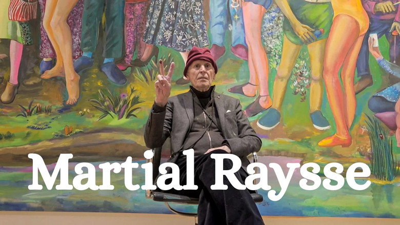 Martial Raysse still 2