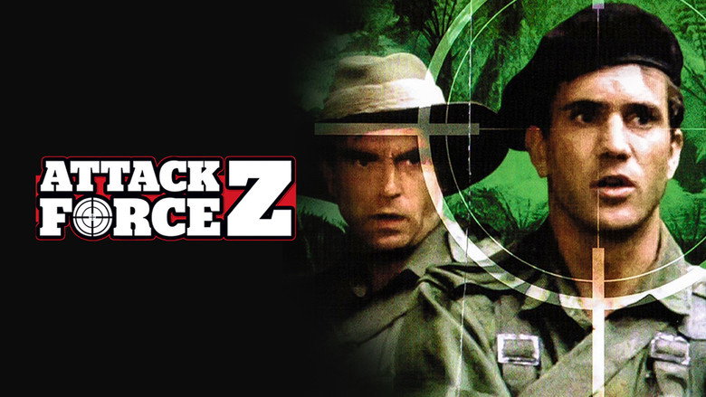 Attack Force Z still 3