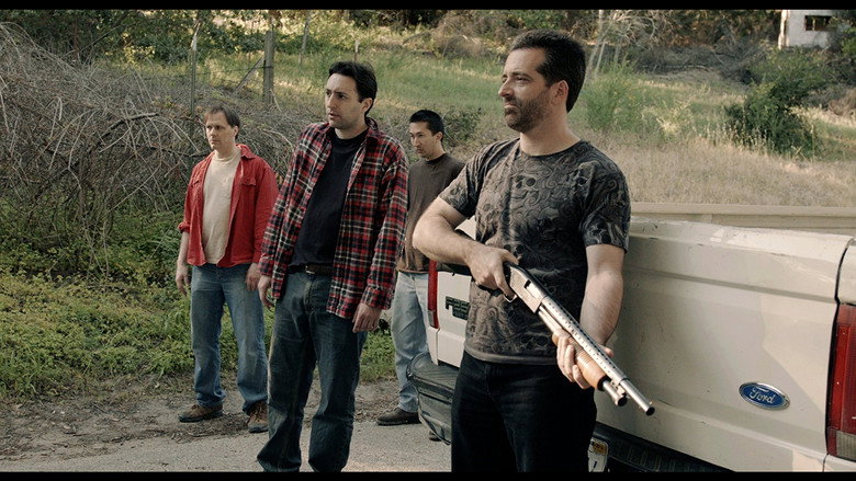 The Hunter and the Hunted still 2