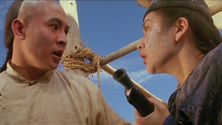 Once Upon a Time in China III still 7