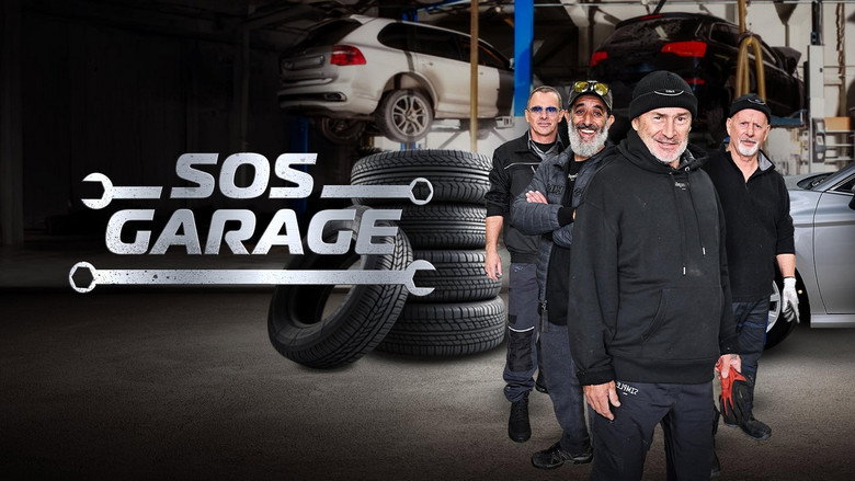 SOS Garage still 1