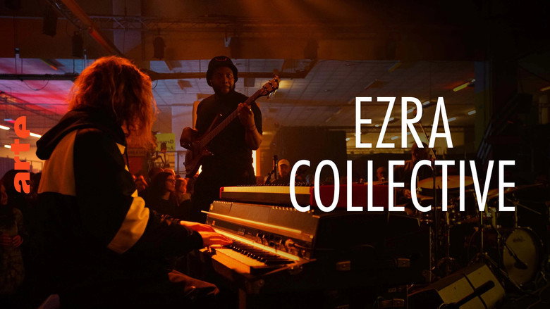 Ezra Collective Ground Control still 2